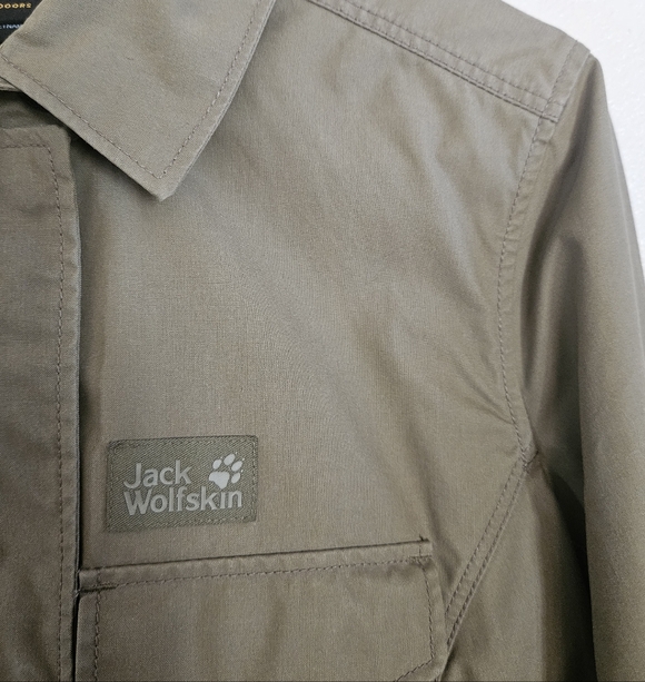Jack Wolfskin Rock View Jacket - Picture 3 of 9